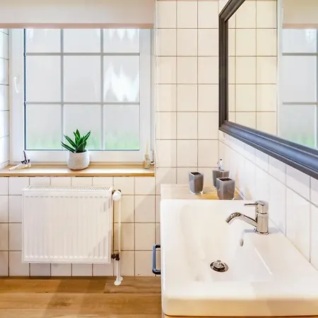 شقة Deichtraum دورنوم