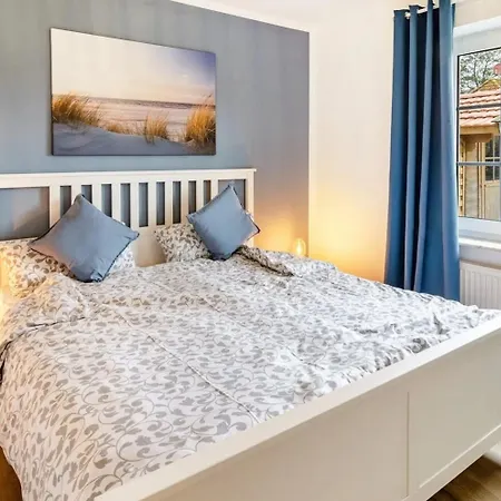 Nordseemelodie Appartement Dornum