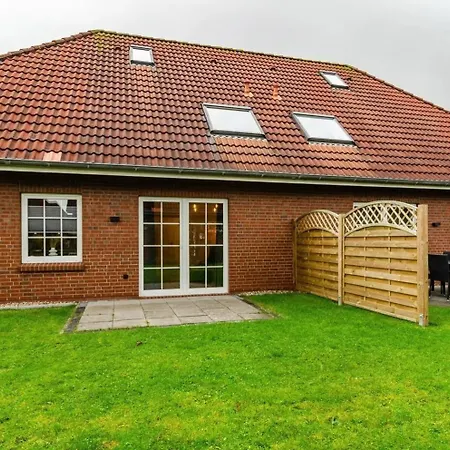 Appartement Nordseemelodie Dornum