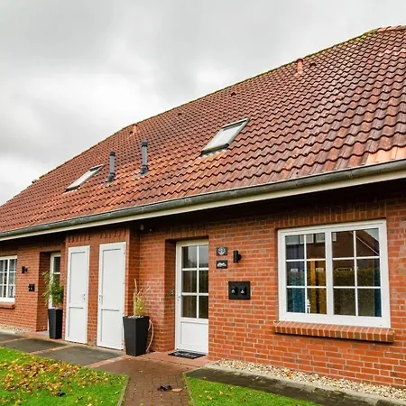 Nordseemelodie Appartement Dornum
