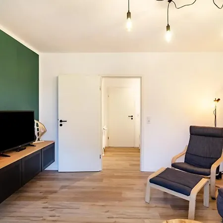 Nordseemelodie Appartement *