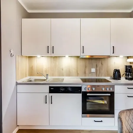 Nordseemelodie Apartamento Dornum