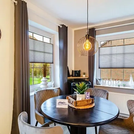 Appartement Nordseemelodie Dornum