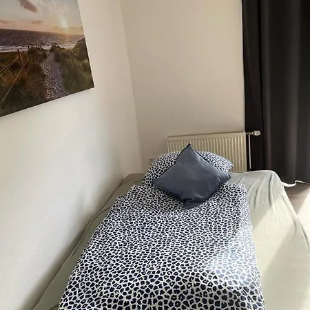 Nordseemelodie Apartamento