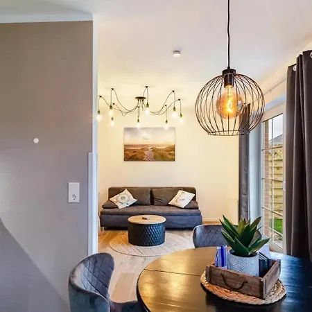 Appartement Nordseemelodie *