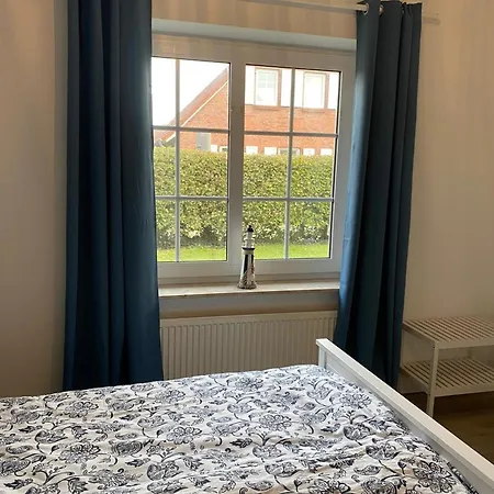 Apartamento Nordseemelodie Dornum