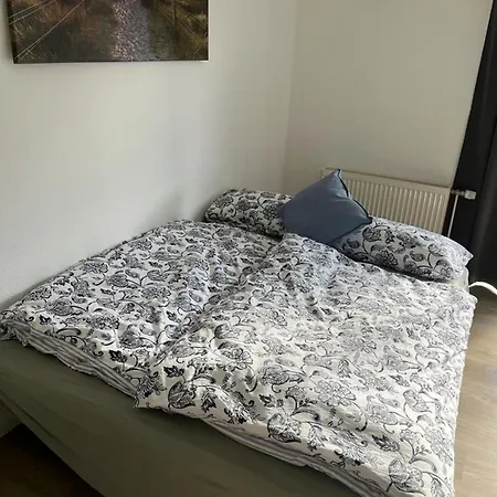 Apartamento Nordseemelodie Dornum